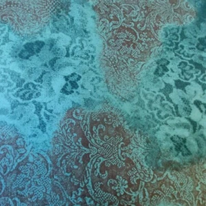 3/4 YD (27” x 44”) Designed By Beth Ann Bruske For David Textiles - Picture 1 of 1