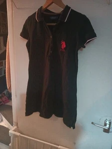 vestido polo mod inspirado us en muy buen estado  - Imagen 1 de 4