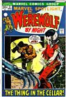 MARVEL SPOTLIGHT #3 Signed 2X Gerry Conway/Mike Ploog 1972 2nd Werewolf By Night