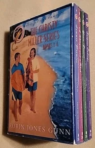 Christy Miller Series Books 1-4 Boxed Set : Summer Promise Focus On The Family - Picture 1 of 9
