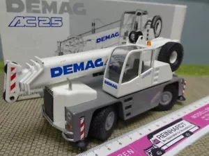 1/50 gru telescopica Conrad DEMAG AC25 #2089 2 piccoli punti in vernice, vedi foto - Foto 1 di 3