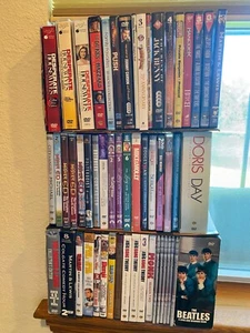 Multipack DVD Movie/TV shows Choose & add to cart for shipping discount (LOT 4) - Picture 1 of 239