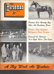 Reiter und Jahrmarktwelt Bd.93 Nr.37 26. November 1969 - Bild 1 von 1