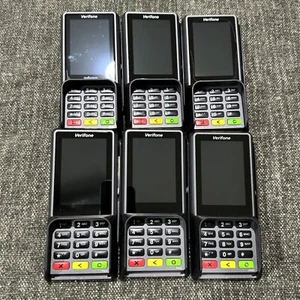 6 Lettore terminale di pagamento con carta di credito VeriFone P400 Plus (per ricambi) - Foto 1 di 3