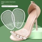 Foot Blister Relief Half Yard Insoles Forefoot Insert Cushion Pads  Female