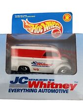 Hot Wheels Jc Whitney Scale 1:64 Special Edition Dairy Delivery 1999