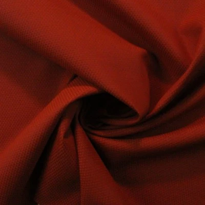 OUTDURA 5155 LIDO RUSTIC RED WOVEN OUTDOOR INDOOR FURNITURE FABRIC BY YARD 54"W - Image 1 of 4