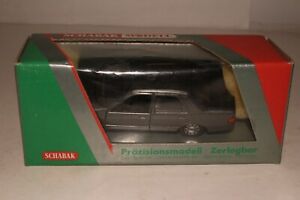 Schabak Audi Sedan, 1:43 Scale Diecast Boxed