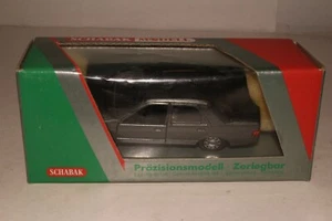 Schabak Audi Sedan, 1:43 Scale Diecast Boxed - Picture 1 of 6