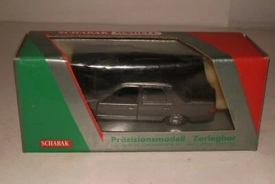 Schabak Audi Sedán, Escala 1:43 Diecast En Caja Foto 1 de 4