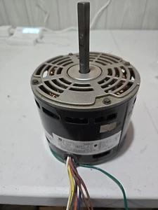 EMERSON Blower Motor 115V 1/3HP 1075RPM k55hxjht-9121 47464-001 - Picture 1 of 9