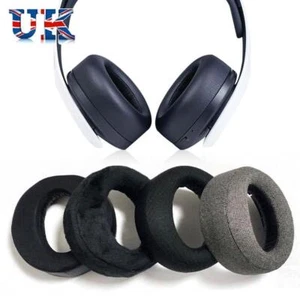 Cushion Ear Pads Replacement For Sony Playstation PS5 Pulse 3D Wireless Headset - Picture 1 of 15