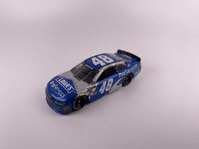 *RARE* 2015 JIMMIE JOHNSON LOWE'S PRO SERVICES CHEVY  1/64 NASCAR DIECAST - Image 1 of 3