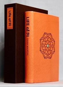 Life of Pi: Yann Martel (Suntup Limited Numbered Edition, Signed by Author) - Bild 1 von 12