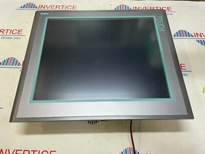 Siemens MP377 19" Touch 6AV6 644-0AC01-2AX0 6AV6644-0AC01-2AX0 - Photo 1/12