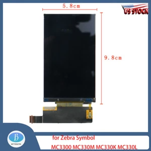 LCD DISPLAY Module for Zebra Symbol MC3300 MC330M MC330K MC330L - Picture 1 of 5