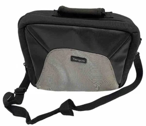 Targus Messenger Bag Tablette coin Ipad Mini Noir Bandoulière Poignée de Transport - Photo 1/10