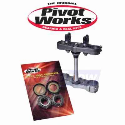 Pivot Works Steering Stem Bearing Kit for 2007-2018 Yamaha YFM700R Raptor SE ue - Изображение 1 из 4