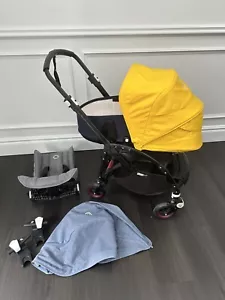 Bugaboo Bee5 pram with Bassinet and Capsule Adaptors - Excellent condition. - Picture 1 of 7