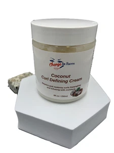Coconut Curl Defining Cream - Picture 1 of 6