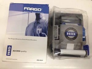 NEW/SEALED Fargo DTC Color RBN C30 Cart YMCKOK 200 044210 - Photo 1/3