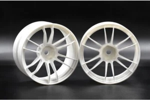 Reve D Drift Wheel UL12 (WHITE, Offset 8, 2 Stück) RW-UL12W8 - Bild 1 von 1