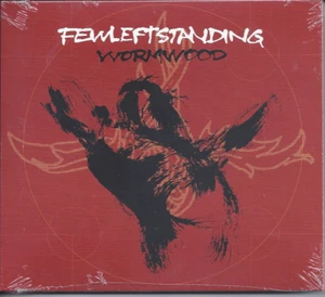 Fewleftstanding-Wormwood CD Christian Metal/Hardcore (Brand New Factory Sealed) - Foto 1 di 2