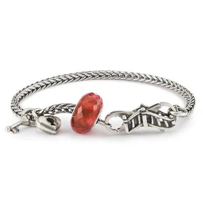 TROLLBEADS Armband, Für immer und ewig-LIMITIERT, 925 Silber, 19cm, TAGBO-01982 - Bild 1 von 4