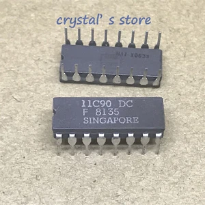 1 Stück 11C90DC CDIP-16 Prescaler/Frequenzteiler - Bild 1 von 2