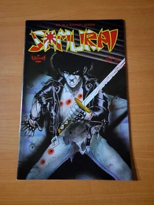 Samurai #22 ~ NEAR MINT NM ~ 1987 Aircel Comics - Picture 1 of 1