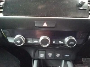 HEATING SWITCHES HONDA JAZZ MK4 (GR6) 2015 On I-MMD CROSSTAR EX 5 DOOR HATCH - Picture 1 of 1
