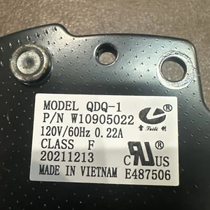 New OEM Whirlpool Washer Clutch W10905022 - Picture 1 of 2