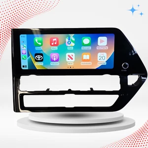 2021 Toyota Highlander OEM Receiver Assembly Radio 86140-0EE70 CarPlay - Picture 1 of 13