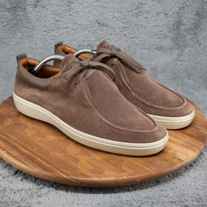 ECCO Men's Soft 7 Wallaby Sneaker Size US 11 EU 45 Excellent - Picture 1 of 9