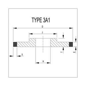 100x3x31,7 D3A1 gerade Diamantscheibe Schleifen Hartmetall Werkzeug Fräser QUALITÄT D126 - Bild 1 von 3