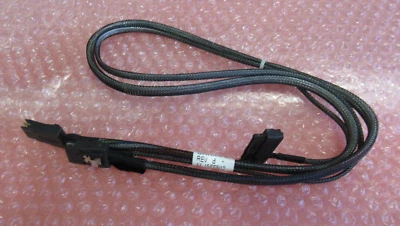 HP 518885-001 519767-001 Mini-SAS Cable SFF-8087 for LTO Internal Tape Drive - Image 1 of 4