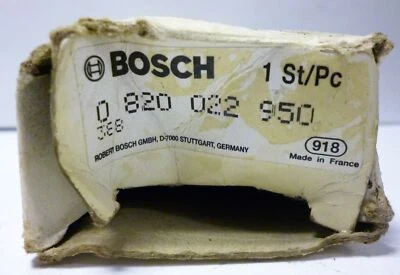 Bosch 0820022950 Manual Spool Valve - Image 1 of 4