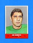 1968 TOPPS STAND UP - JOE NAMATH - NM/MT OR BETTER - 3.99 MAX SHIPPING COST