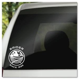 6" Indiana Jones Raider Since 1935 Film Vinyl Aufkleber Sticker - Bild 1 von 7
