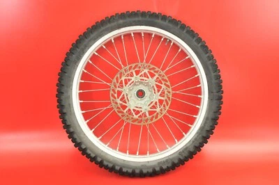 Conjunto de buje de llanta de neumático de rueda delantera Suzuki RM125 RM250 RM 125 250 1996-2007 Foto 1 de 4