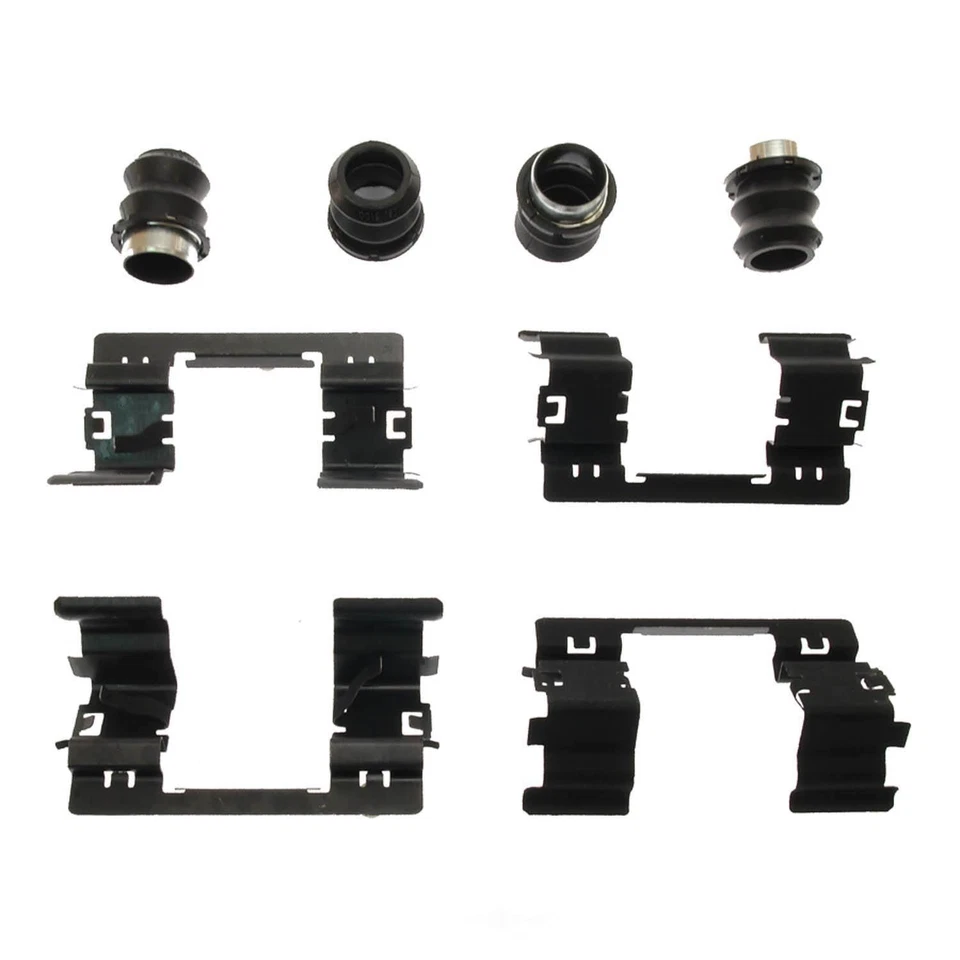 Kit de herrajes de freno de disco para GMC Sierra 1500 Yukon Yukon XL 1500 CARL 2008-2018 Foto 1 de 1