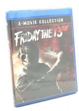 Friday The 13th Ultimate 8-Movie Collection (Blu-ray)New
