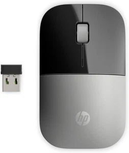190780030585 HP Z3700 Wireless-Maus, Silber Hewlett-Packard - Bild 1 von 5