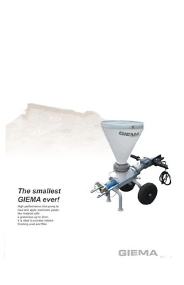Plaster/ Render Spray Machine - Image 1 of 4