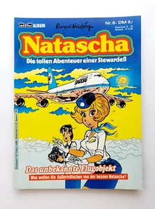 Álbum de cómic Bastei - Natascha - Volumen nº 6 - Excelente estado / Z1 - Imagen 1 de 6