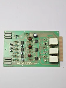 HYUNDAI PCB P/N: 1003700 FAST SHIPPING FEDEX/DHL - Imagen 1 de 6