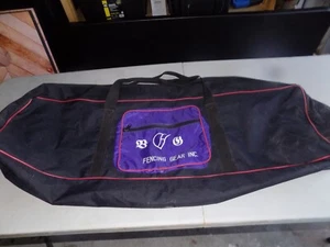 Fencing Gear Inc. Multicolor Fencing Bag - Picture 1 of 2