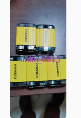 1Pcs Used COGNEX DM200S barcode reader - Image 1 of 2