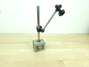 Central Tools Magnetic Base For A Dial Indicator #233 Magnet Switch Machinist  - Picture 1 of 14