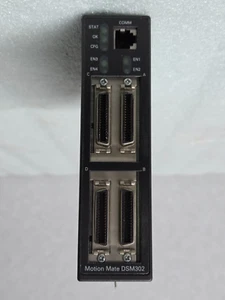 GE FANUC IC693DSM302-BF MOTION MATE DSM302 4 AXES - Foto 1 di 8